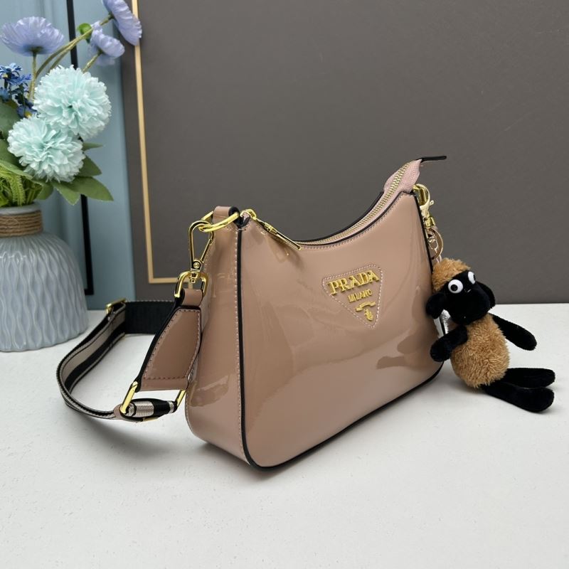 Prada Hobo Bags